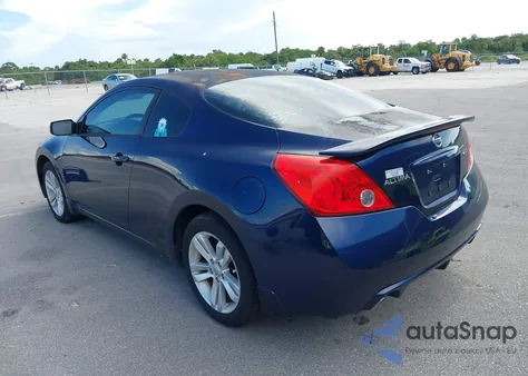 2012 Nissan Altima 2.5 S из США, поврежденный, VIN 1N4AL2EP3CC184646